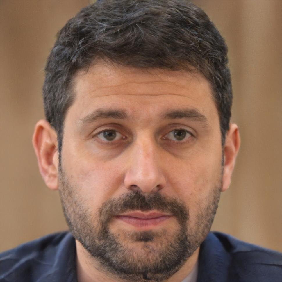 Matías Cordero, cofundador y especialista en técnicas de corte